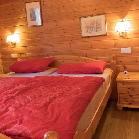 Ferienhaus Nr 7, Typ B, Feriendorf Jägerpark, Bayerischer Wald Viechtach Exterior foto