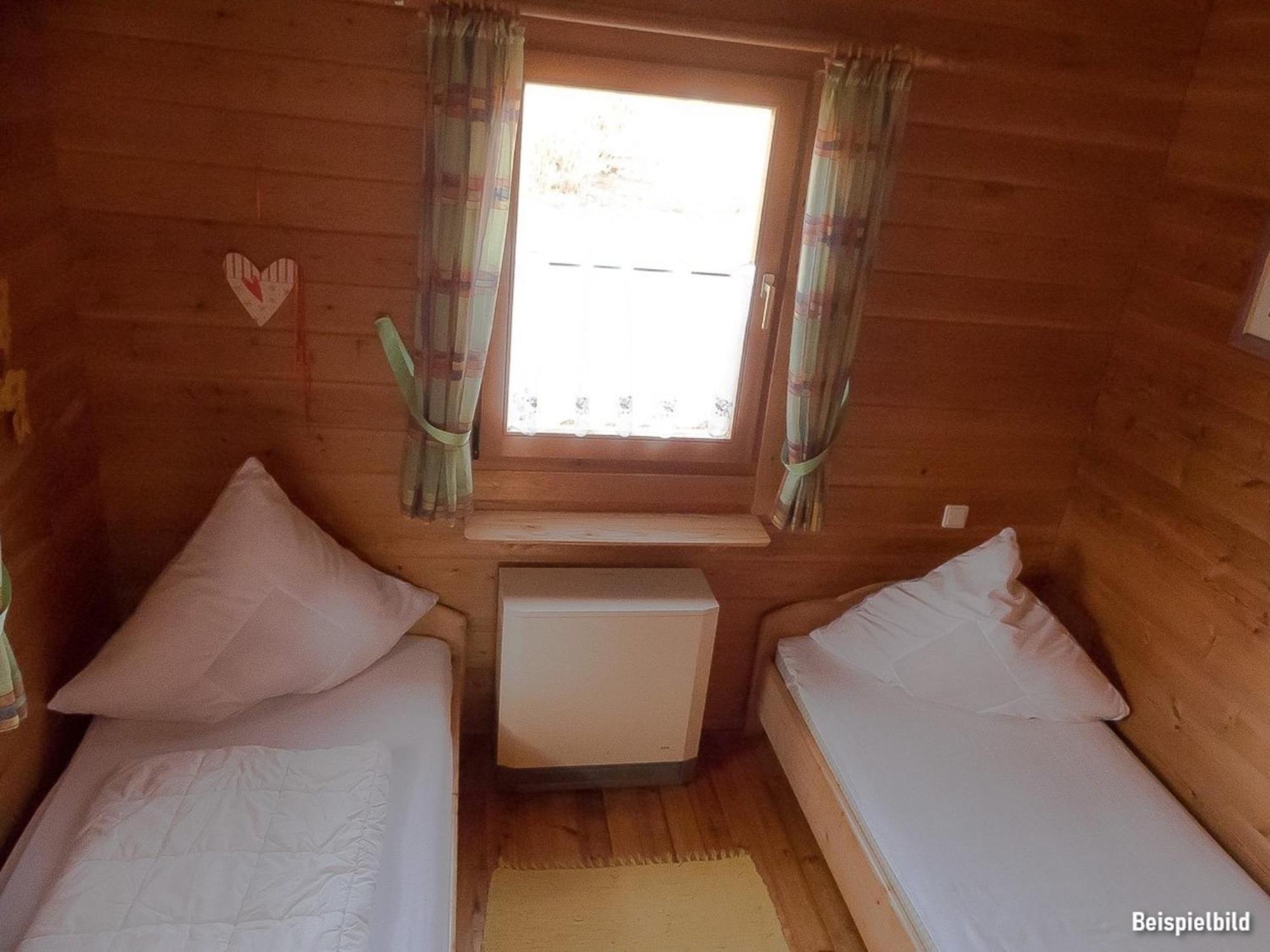 Ferienhaus Nr 7, Typ B, Feriendorf Jägerpark, Bayerischer Wald Viechtach Exterior foto