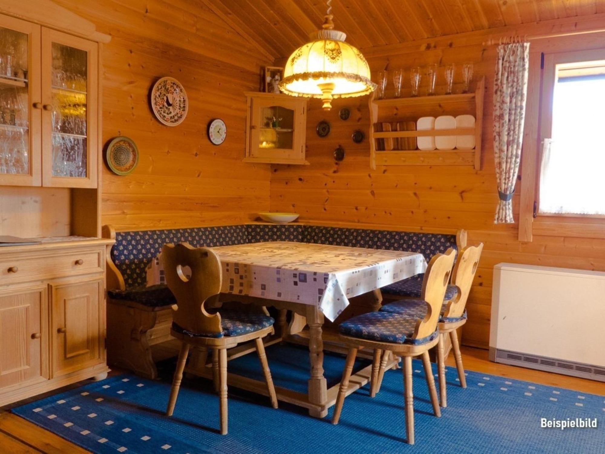 Ferienhaus Nr 7, Typ B, Feriendorf Jägerpark, Bayerischer Wald Viechtach Exterior foto